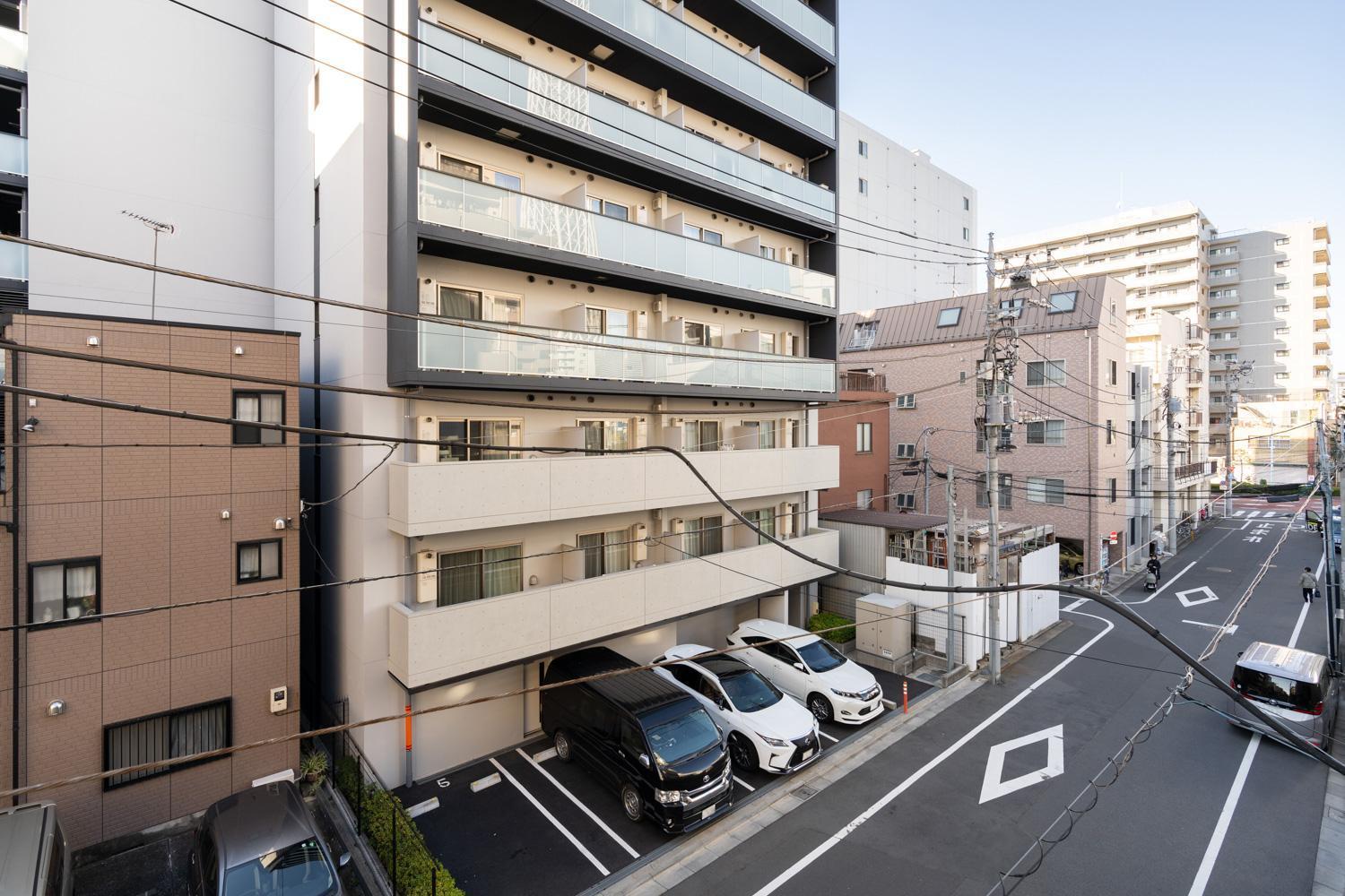 Lafesta Higashikomagata โตเกียว ภายนอก รูปภาพ